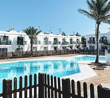 San Valentine Apartment Corralejo Ngoại thất bức ảnh