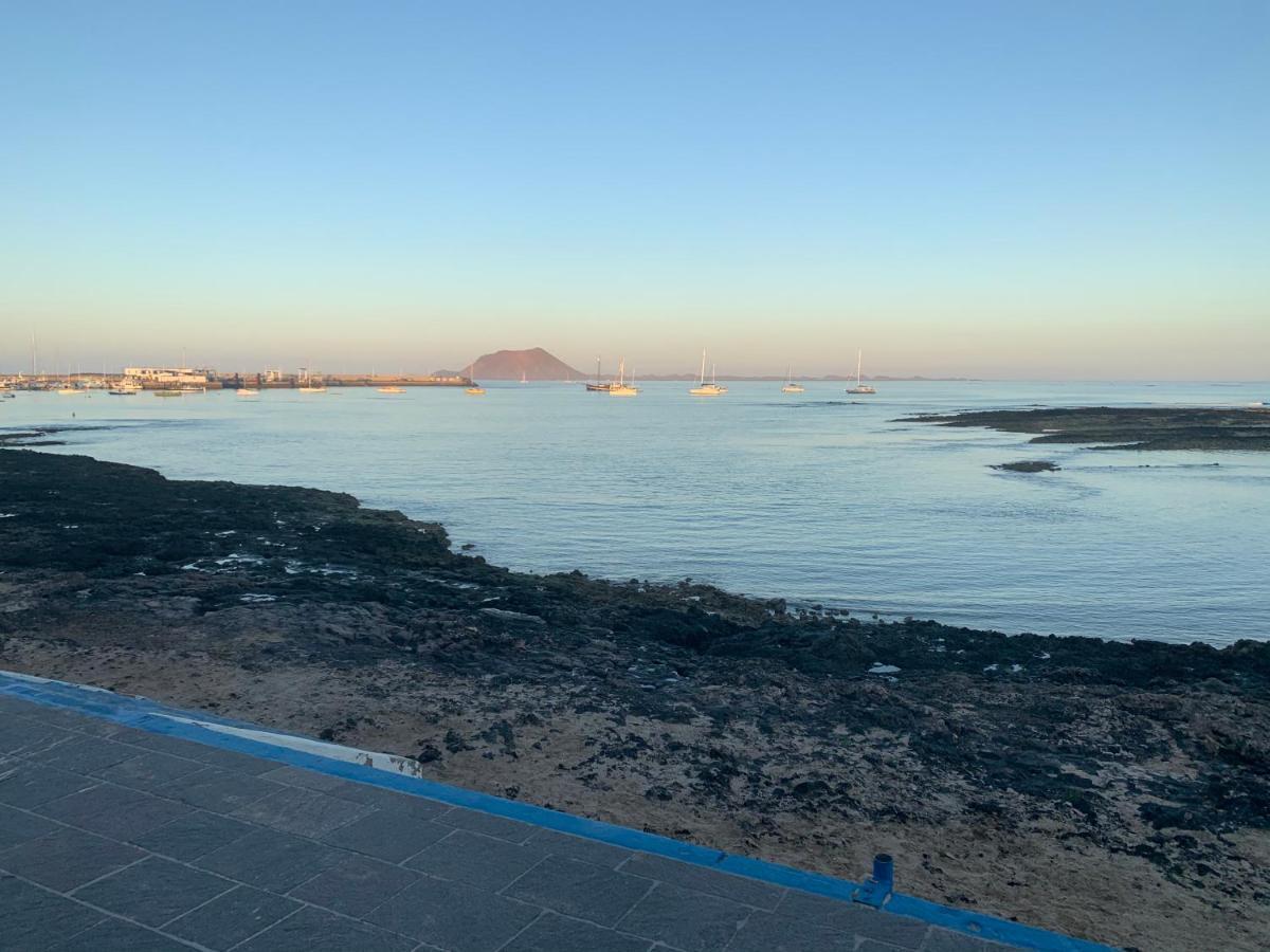 San Valentine Apartment Corralejo Ngoại thất bức ảnh
