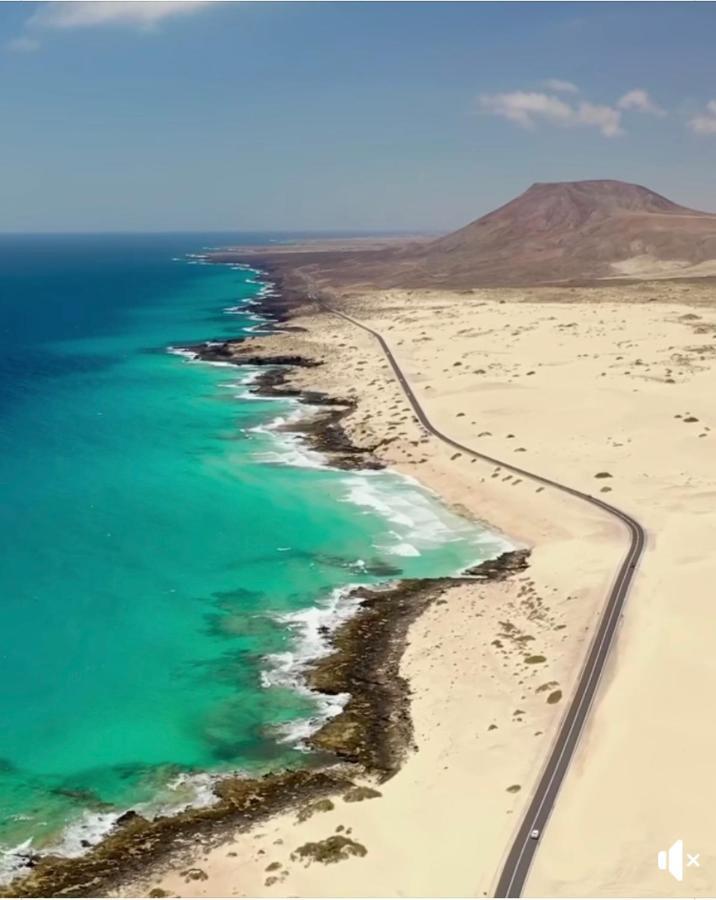 San Valentine Apartment Corralejo Ngoại thất bức ảnh