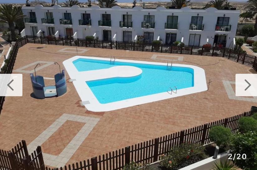 San Valentine Apartment Corralejo Ngoại thất bức ảnh