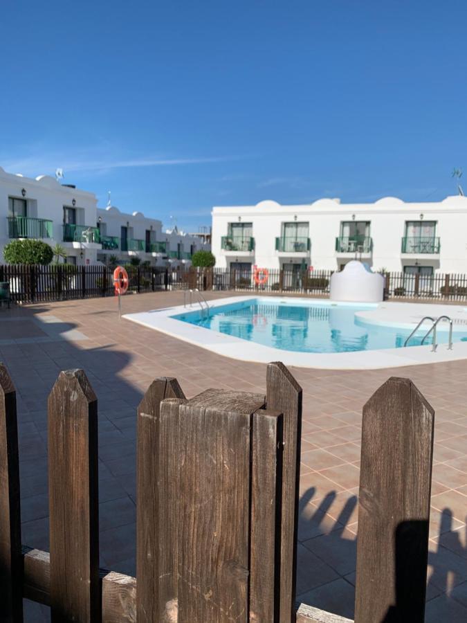 San Valentine Apartment Corralejo Ngoại thất bức ảnh
