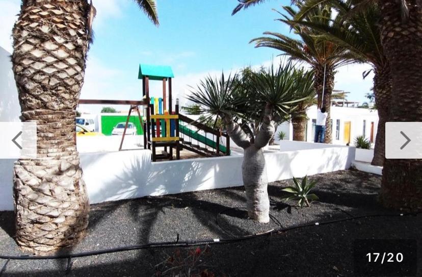 San Valentine Apartment Corralejo Ngoại thất bức ảnh