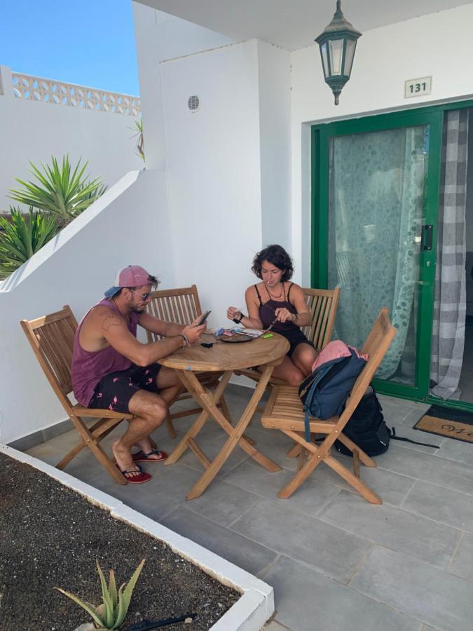 San Valentine Apartment Corralejo Ngoại thất bức ảnh