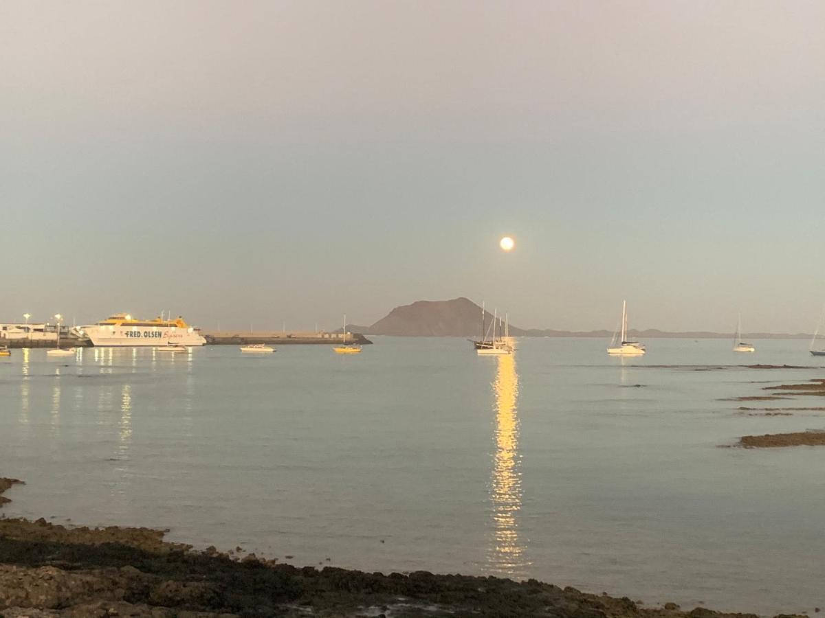 San Valentine Apartment Corralejo Ngoại thất bức ảnh