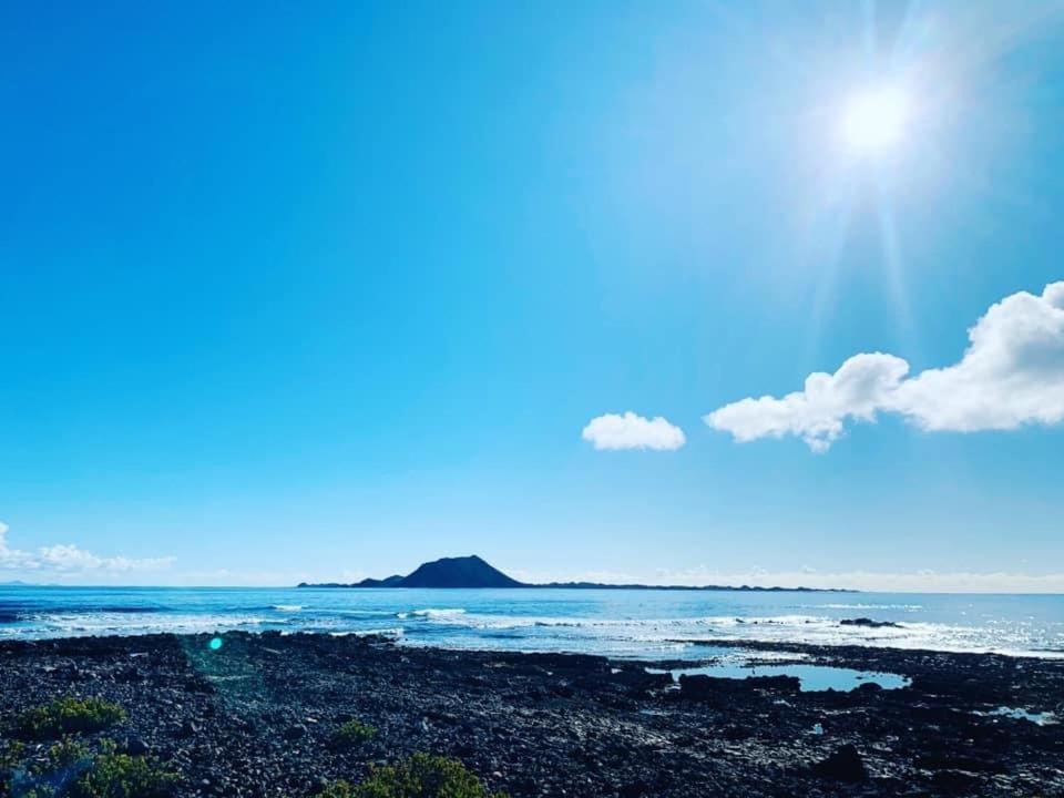 San Valentine Apartment Corralejo Ngoại thất bức ảnh