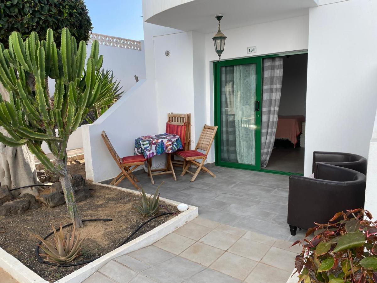San Valentine Apartment Corralejo Ngoại thất bức ảnh