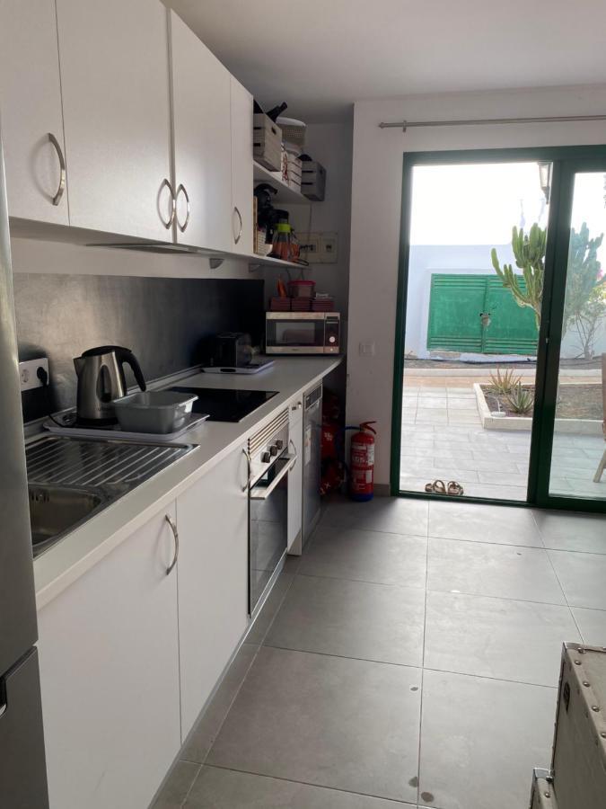 San Valentine Apartment Corralejo Ngoại thất bức ảnh